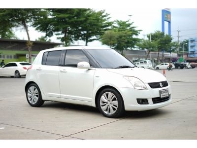 ขาย รถยนต์มือสอง ซูซุกิสวิฟต์ มือสอง 2010 SUZUKI SWIFT HATCHBACK 1.5 GL  รถเก๋ง รถบ้านราคาถูก ฟรีส่งรถทั่วไทย รูปที่ 2